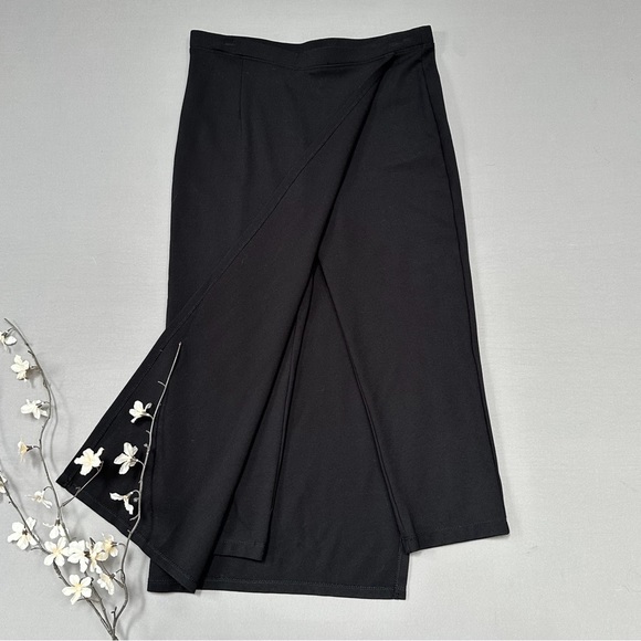 BETABRAND Sassiest skirt overlay over cropped leggings, M. - Picture 6 of 13